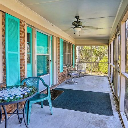 Lake Waccamaw Home With Fenced Yard And Shared Pier! Екстер'єр фото
