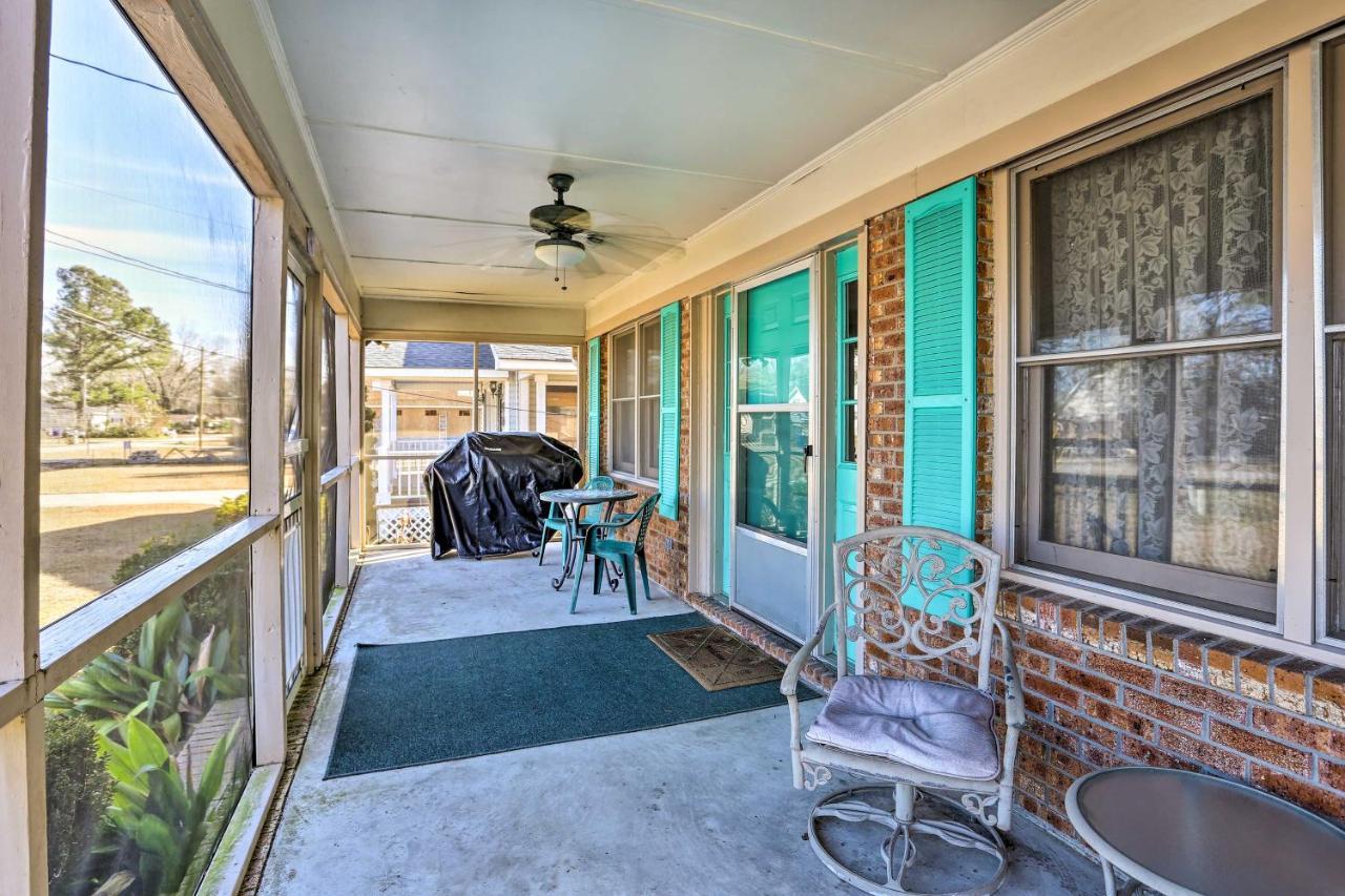 Lake Waccamaw Home With Fenced Yard And Shared Pier! Екстер'єр фото