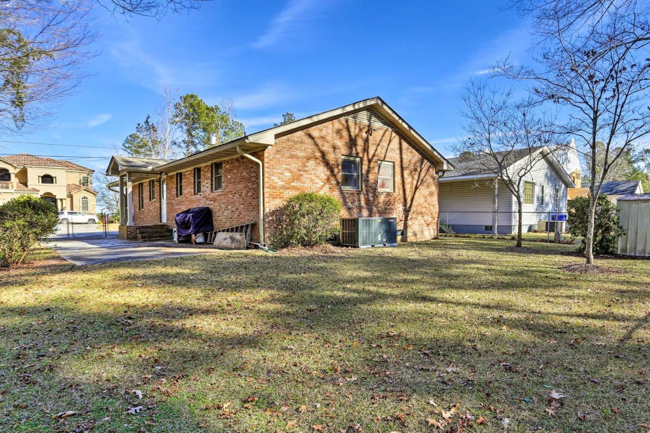 Lake Waccamaw Home With Fenced Yard And Shared Pier! Екстер'єр фото